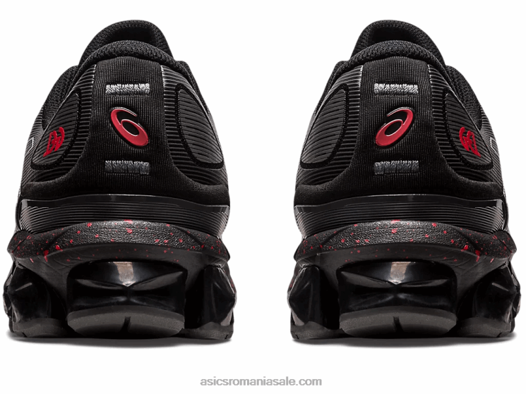 Asics negru/cayenne gel-quantum 360 vii ZF464614