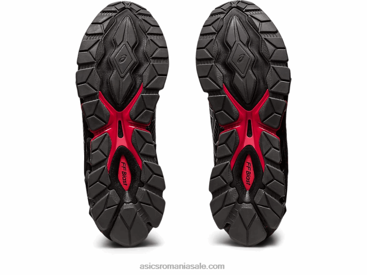 Asics negru/cayenne gel-quantum 360 vii ZF464614
