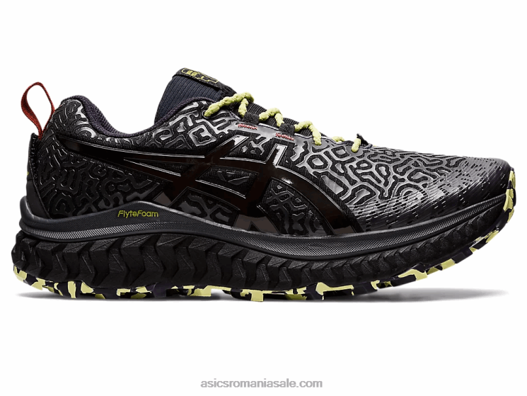 Asics negru/cinabru trabuco max ZF4641706