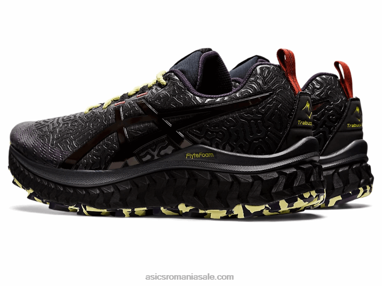 Asics negru/cinabru trabuco max ZF4641706