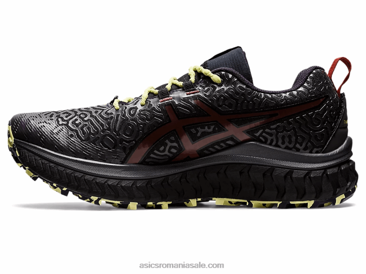 Asics negru/cinabru trabuco max ZF4641706