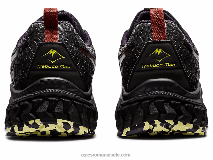 Asics negru/cinabru trabuco max ZF4641706