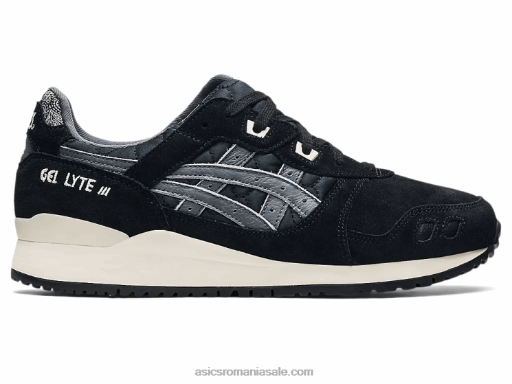 Asics negru/crem gel-lyte iii og ZF4641713