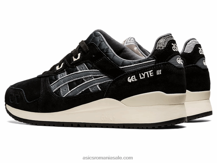 Asics negru/crem gel-lyte iii og ZF4641713