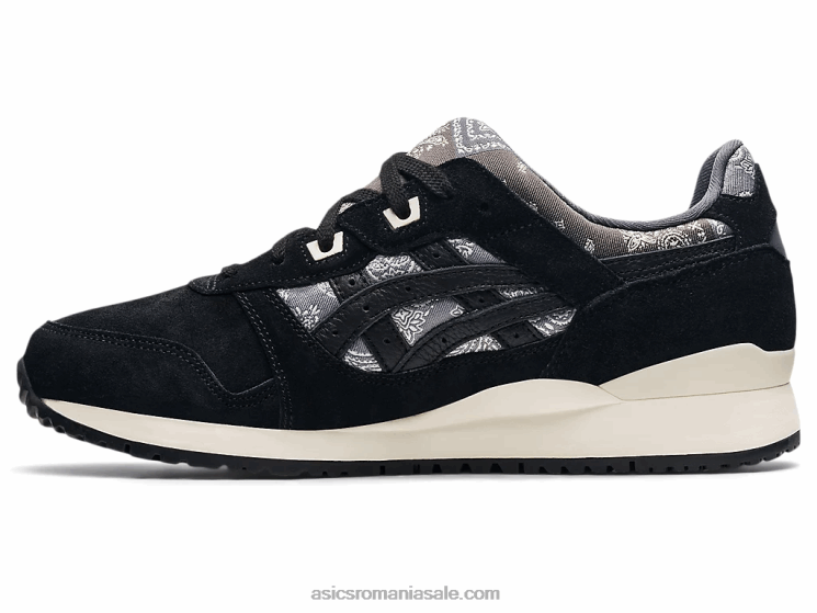 Asics negru/crem gel-lyte iii og ZF4641713