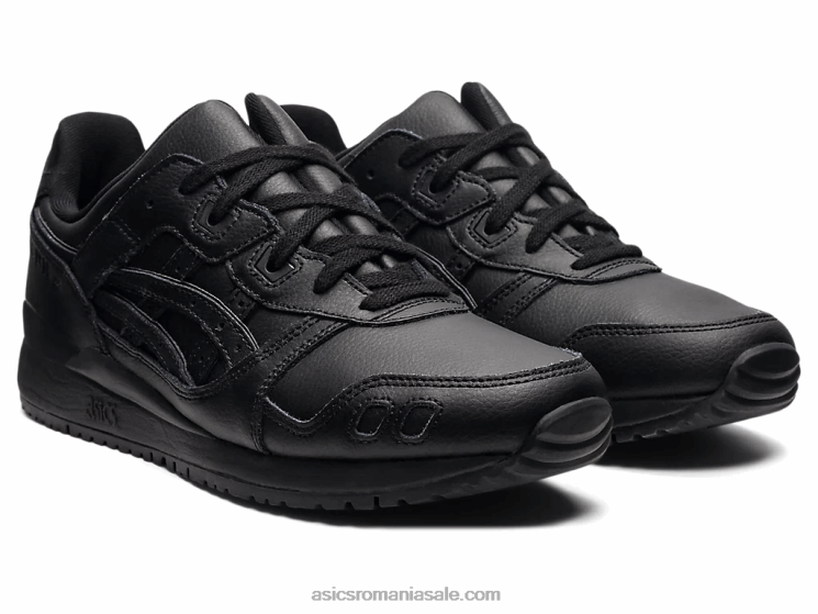 Asics negru gel-lyte iii og ZF4641658