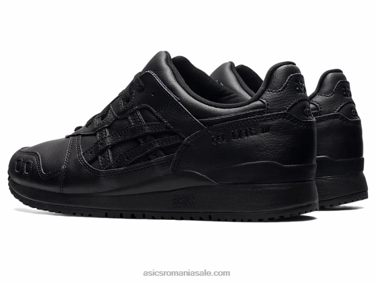 Asics negru gel-lyte iii og ZF4641658