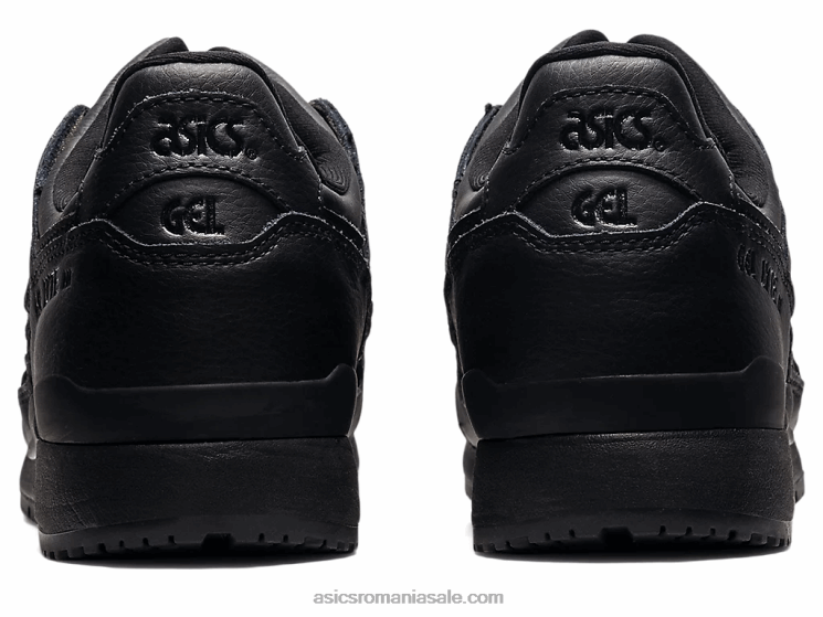 Asics negru gel-lyte iii og ZF4641658