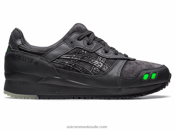 Asics negru gel-lyte iii og python ZF464707