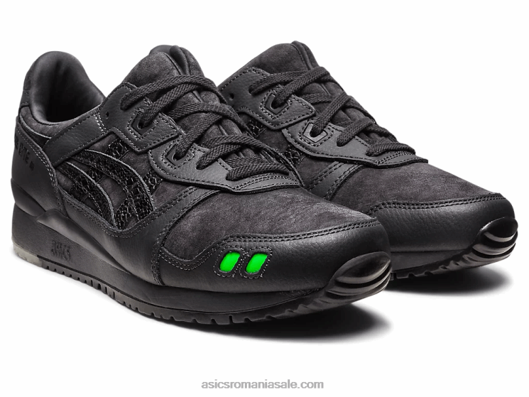 Asics negru gel-lyte iii og python ZF464707
