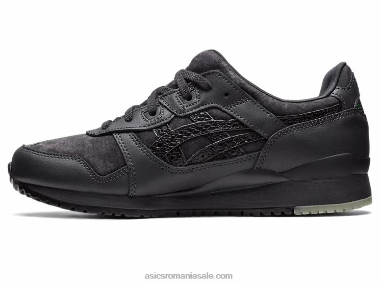 Asics negru gel-lyte iii og python ZF464707