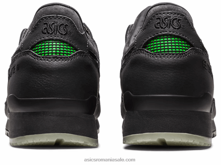 Asics negru gel-lyte iii og python ZF464707