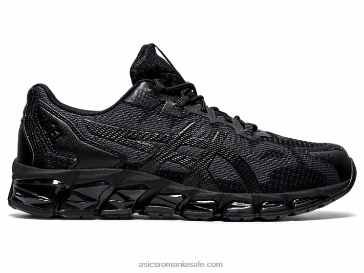 Asics negru gel-quantum 360 6 ZF4642051