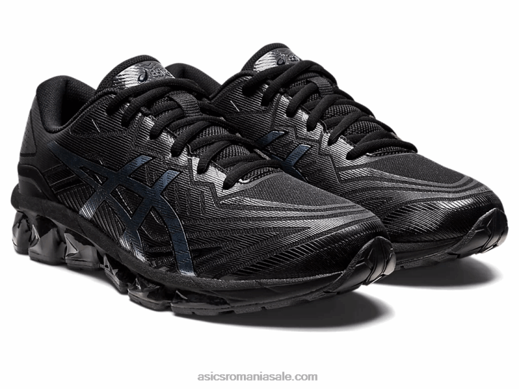 Asics negru gel-quantum 360 vii ZF464610