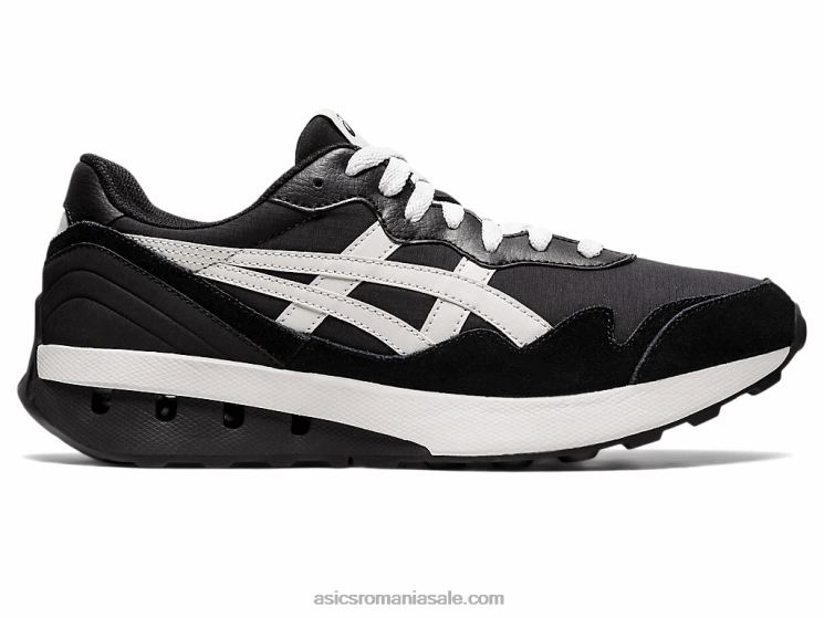 Asics negru/gri glaciar jogger x81 ZF4641086