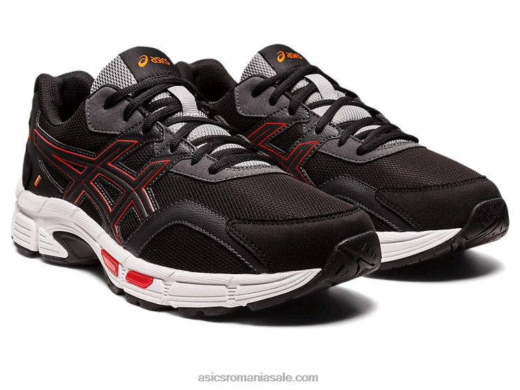 Asics negru/gri grafit gel-jog mc ZF4641006