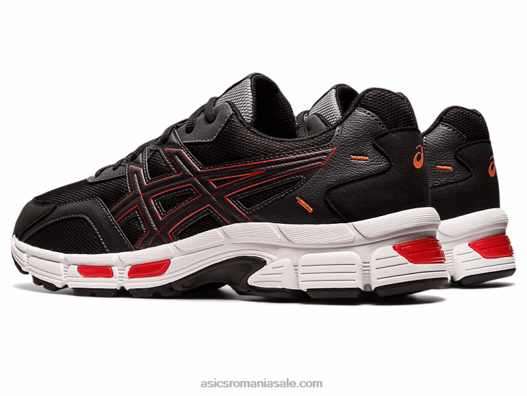 Asics negru/gri grafit gel-jog mc ZF4641006