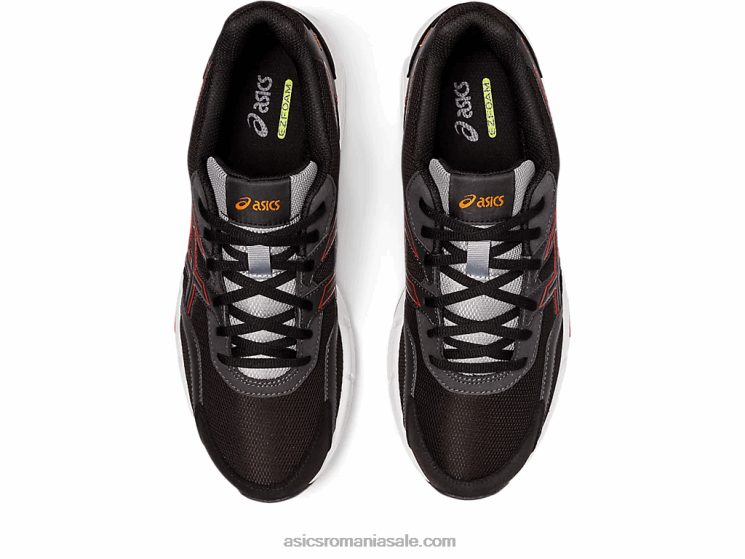 Asics negru/gri grafit gel-jog mc ZF4641006