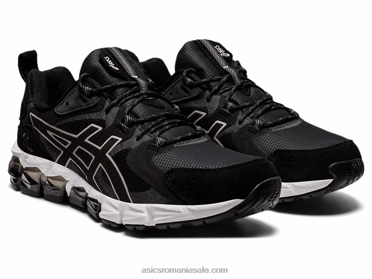 Asics negru/gri grafit gel-quantum 180 ZF464894