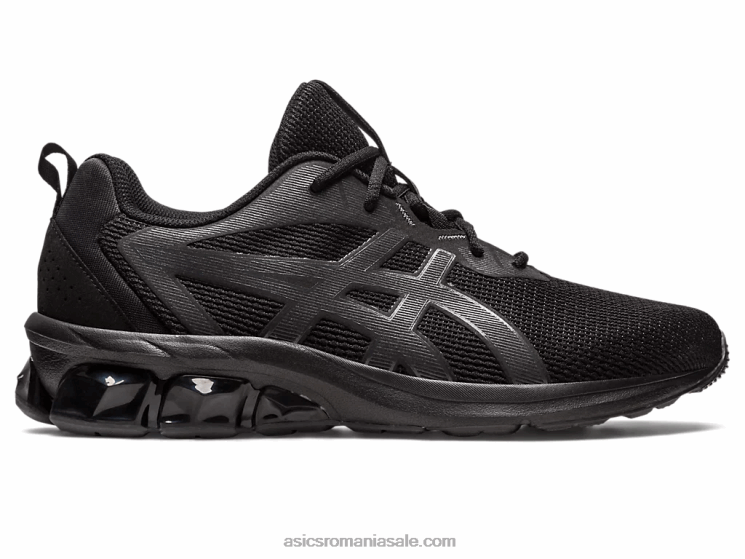 Asics negru/gri grafit gel-quantum 90 iv ZF46485