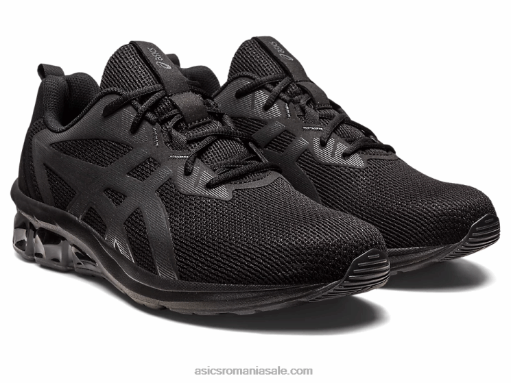 Asics negru/gri grafit gel-quantum 90 iv ZF46485