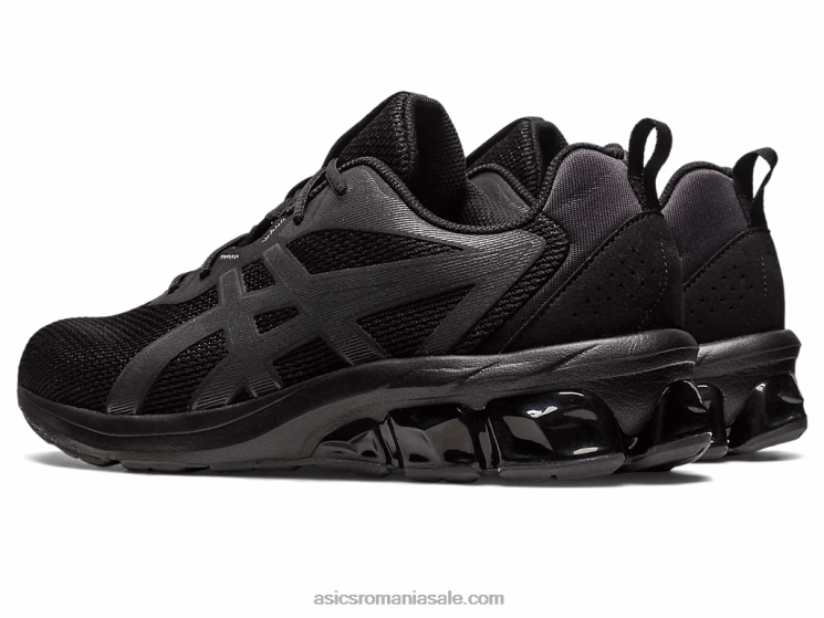 Asics negru/gri grafit gel-quantum 90 iv ZF46485