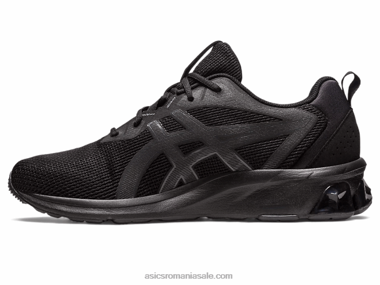 Asics negru/gri grafit gel-quantum 90 iv ZF46485