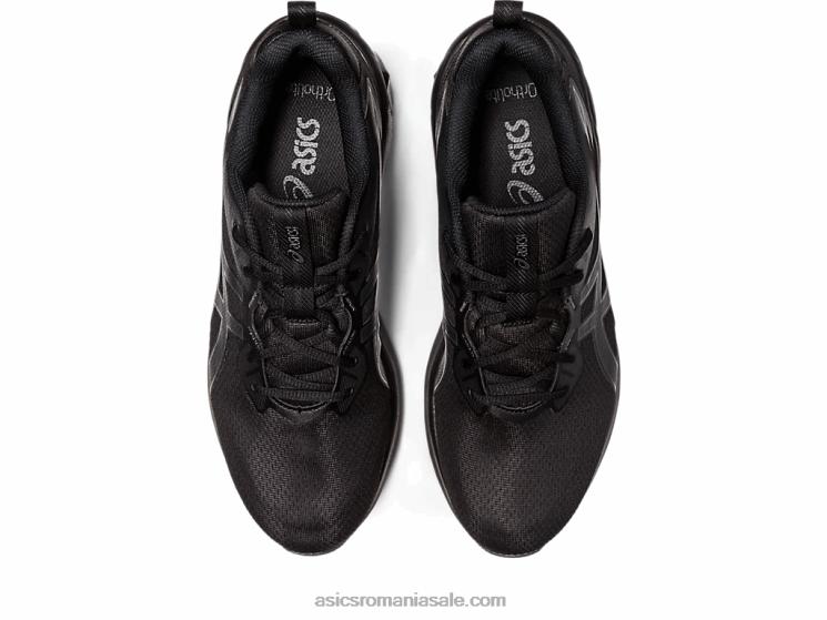 Asics negru/gri grafit gel-quantum 90 iv ZF46491