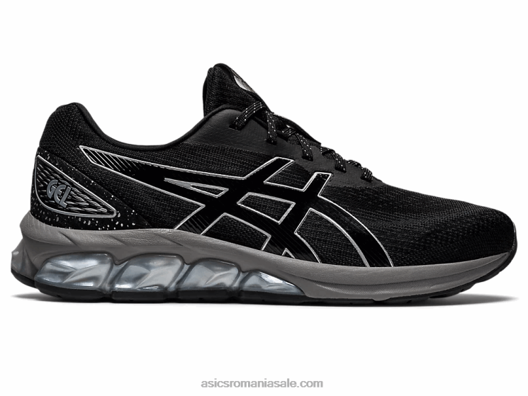 Asics negru/gri lut gel-quantum 180 vii ZF464941