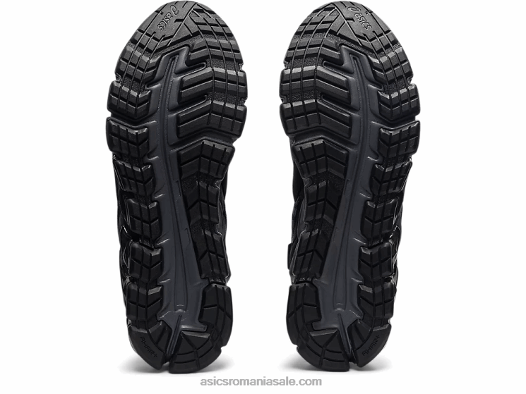 Asics negru/gri purtător gel-quantum 180 re ZF4641659