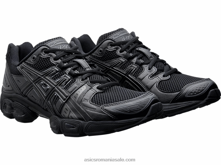 Asics negru/gunmetal gel-nimbus 9 ZF4641211