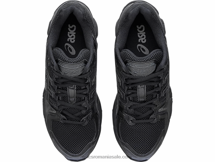 Asics negru/gunmetal gel-nimbus 9 ZF4641211
