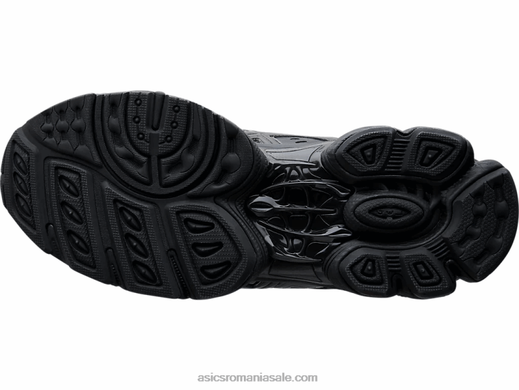 Asics negru/gunmetal gel-nimbus 9 ZF4641211