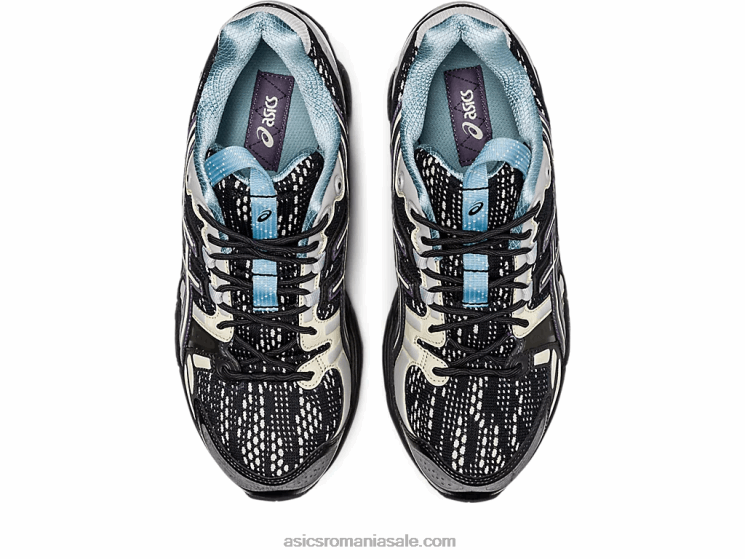 Asics negru/gunmetal ub5-s gel-nimbus 9 ZF464899