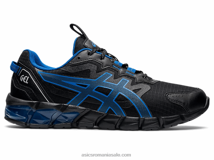 Asics negru/lacul drive gel-quantum 90 ZF4641533