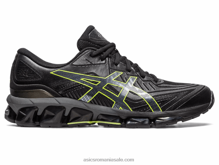 Asics negru/neon var gel-quantum 360 vii ZF464623