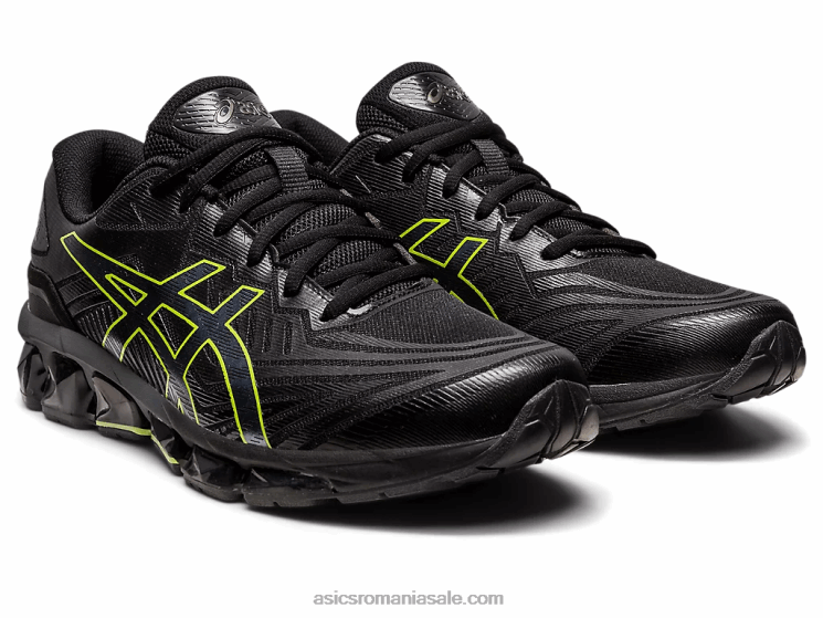 Asics negru/neon var gel-quantum 360 vii ZF464623