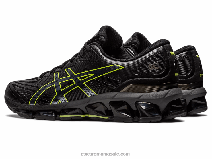 Asics negru/neon var gel-quantum 360 vii ZF464623