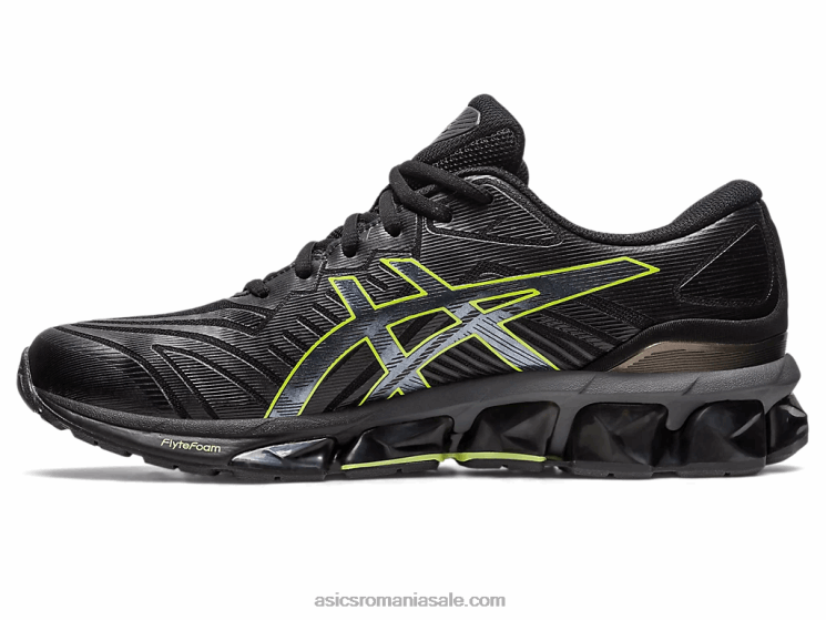 Asics negru/neon var gel-quantum 360 vii ZF464623