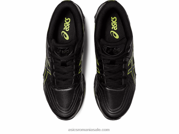 Asics negru/neon var gel-quantum 360 vii ZF464623