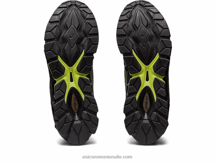 Asics negru/neon var gel-quantum 360 vii ZF464623