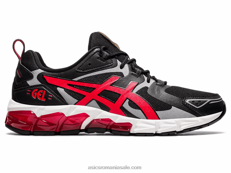 Asics negru/rosu clasic gel-quantum 180 ZF4641959