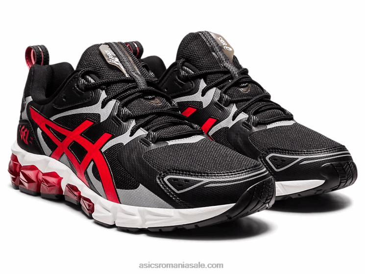 Asics negru/rosu clasic gel-quantum 180 ZF4641959