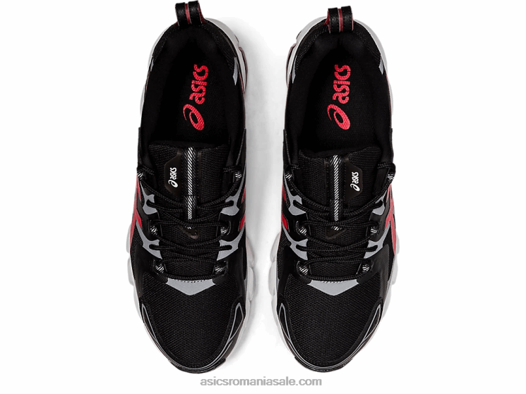 Asics negru/rosu clasic gel-quantum 180 ZF4641959