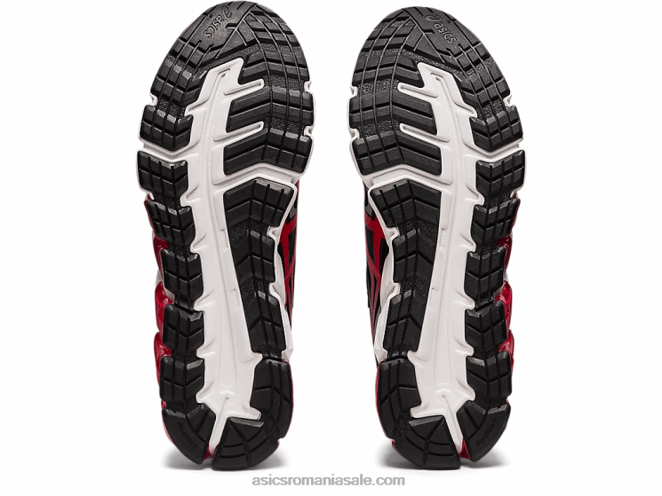 Asics negru/rosu clasic gel-quantum 180 ZF4641959