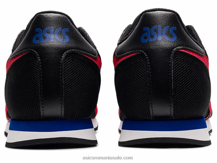Asics negru/rosu electric alergător de tigru ZF4641740