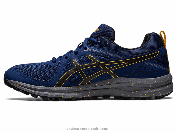 Asics întindere albastră/negru traseul torrancei ZF464989