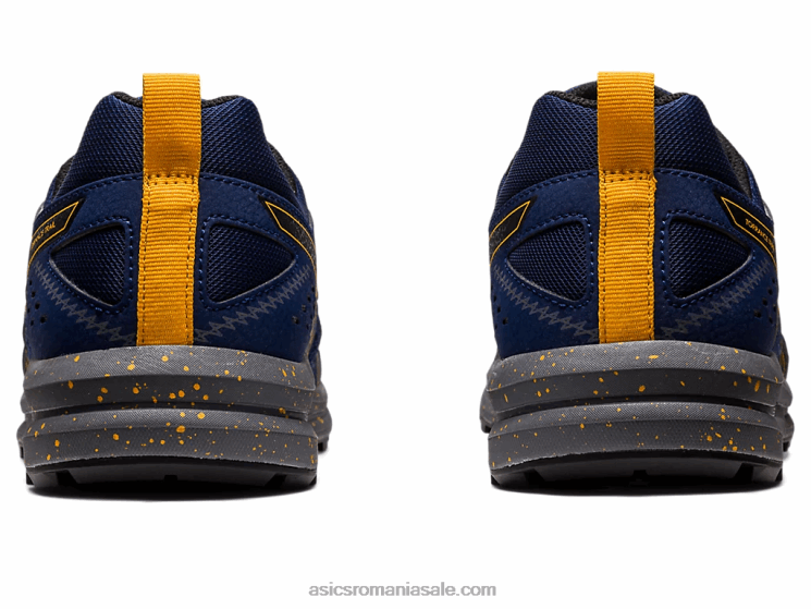 Asics întindere albastră/negru traseul torrancei ZF464989