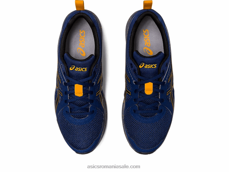 Asics întindere albastră/negru traseul torrancei ZF464989