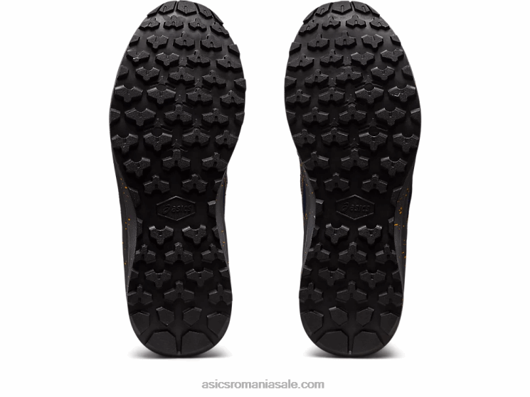 Asics întindere albastră/negru traseul torrancei ZF464989
